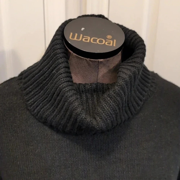 Scoop Chunky Turtle Neck Sweater - Picture 7 of 9